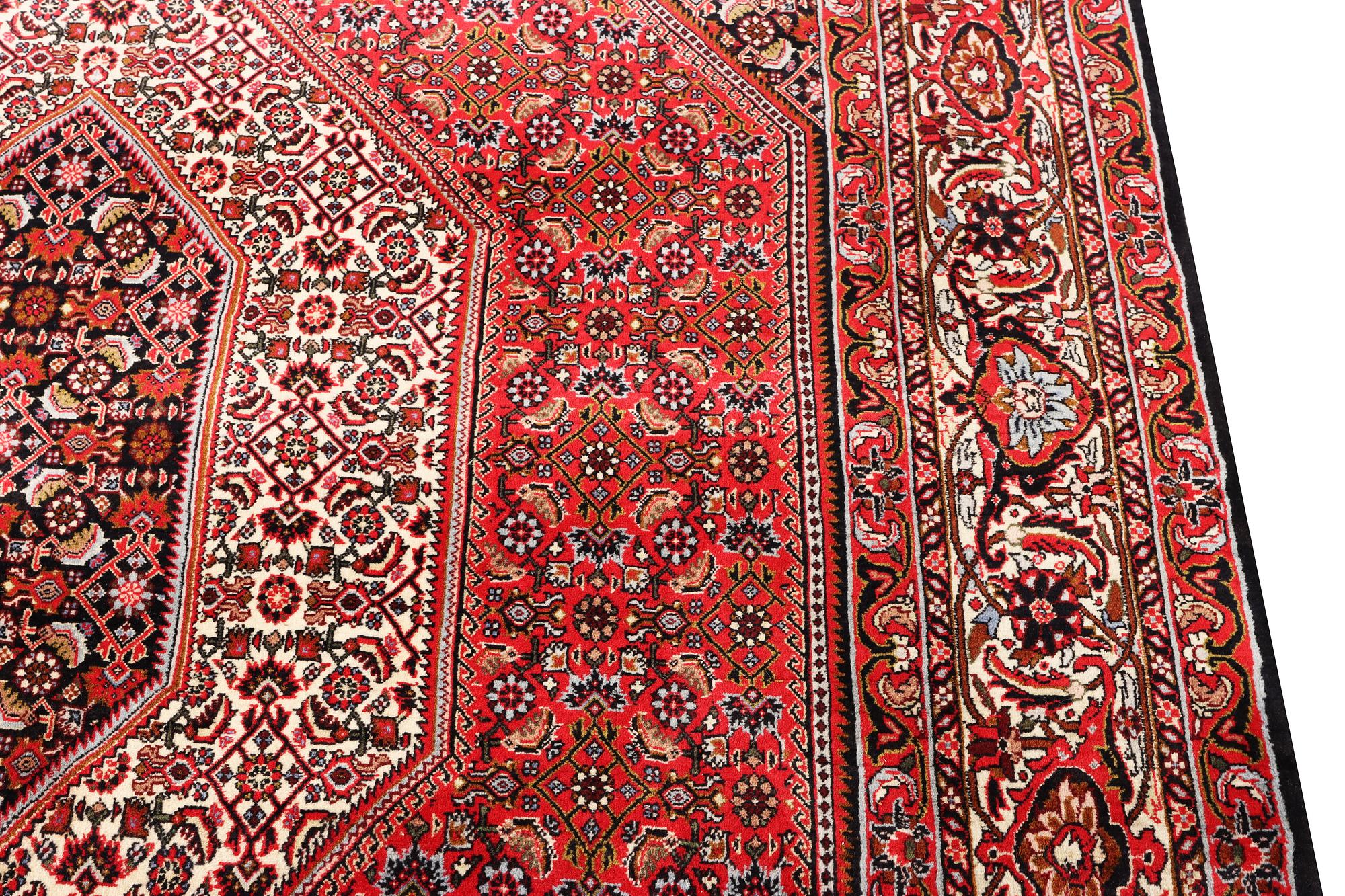 Matta, Bidjar, ca 308 x 200 cm.