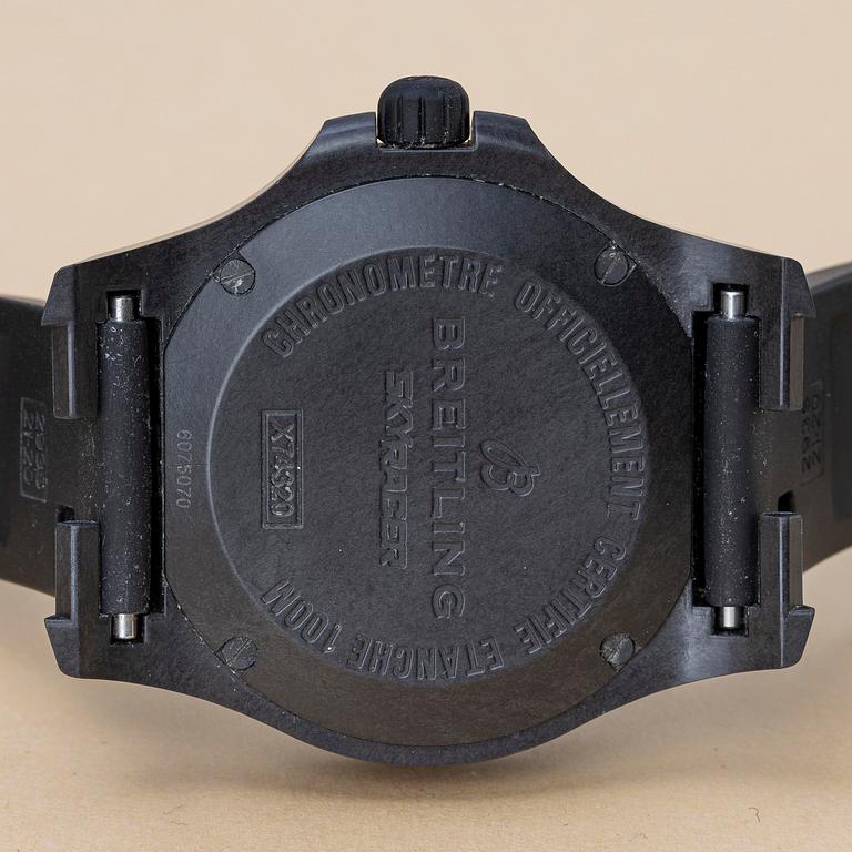 Breitling, Colt Skyracer, "Special Edition, Jet Team", ca 2019.