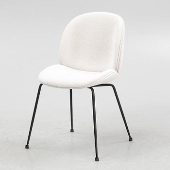 GamFratesi, a 'Beetle' chair, Gubi, Denmark.