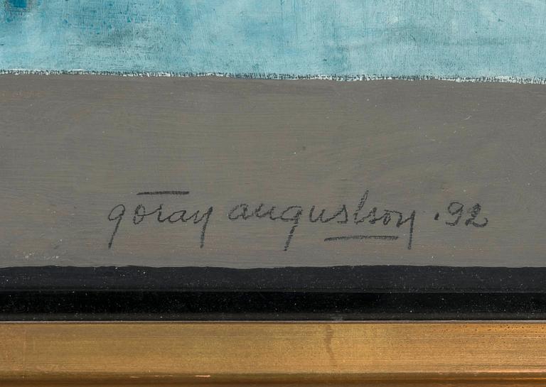 Göran Augustson, "CON ESPRESSIONE".