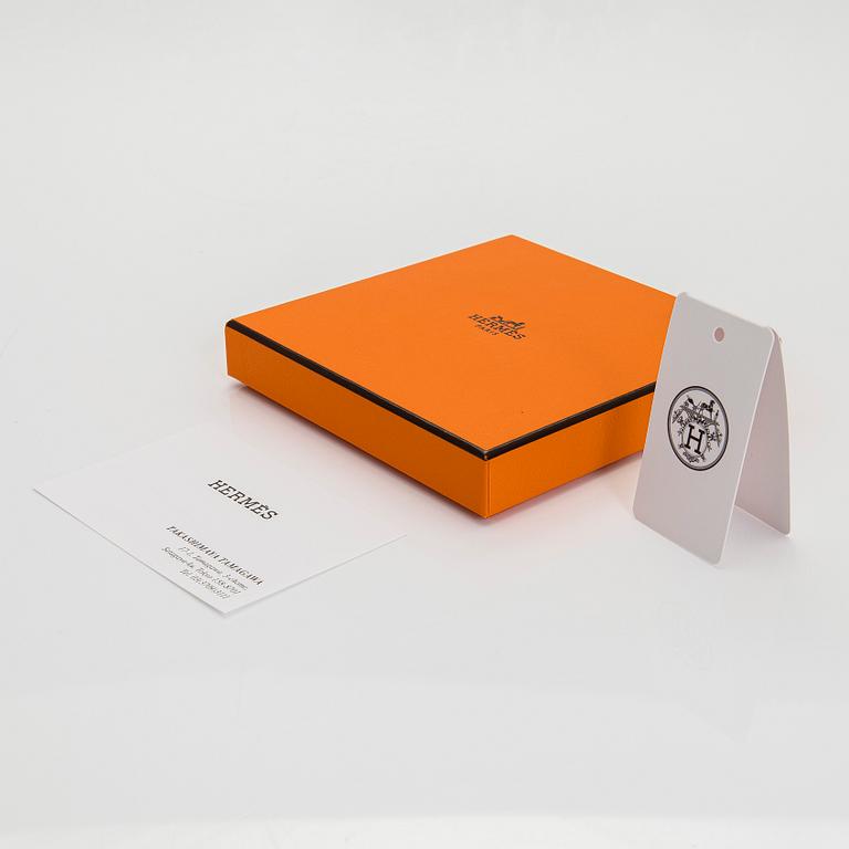 Hermès, taskuliinoja, 2 kpl.