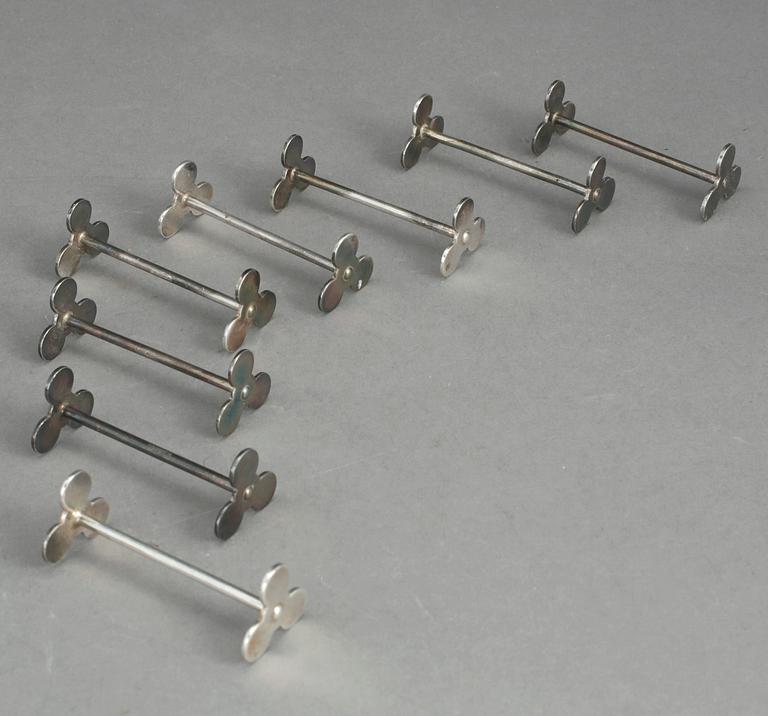 PARTI NYSILVERBESTICK, bla hummer, bla GAB, Stockholm, 1900-tal.