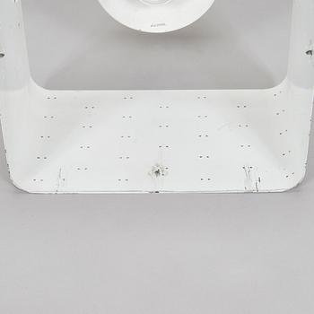 Paavo Tynell, a mid-20th-century 'Tähtitaivas' (Starry sky) ceiling light for Idman, Finland.