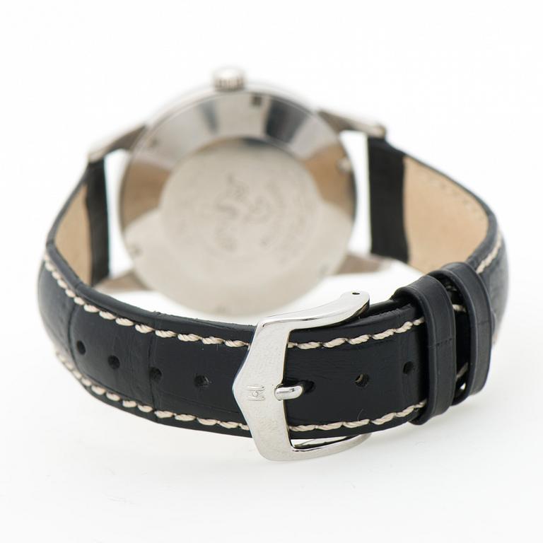 OMEGA, Seamaster, armbandsur, 36 mm.