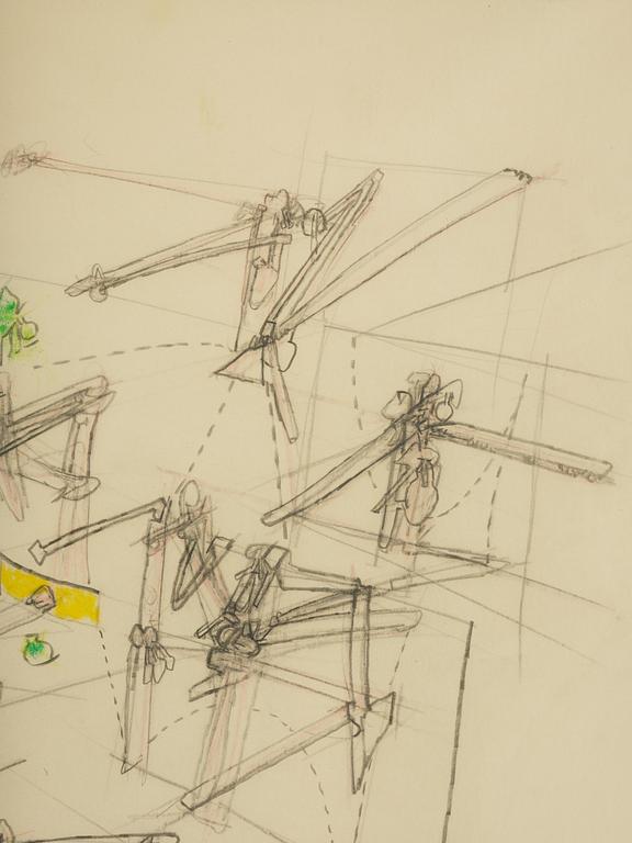 Roberto Matta, "Circerones".