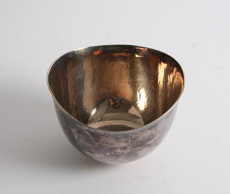 SKÅL, silver, MGAB Löfman, 1979.