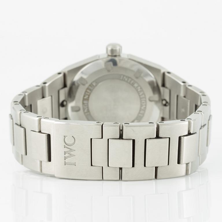 IWC, Ingenieur, Midsize, ca 2007.