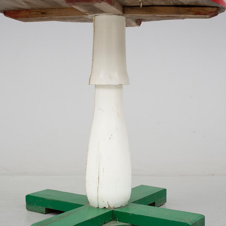 TRÄDGÅRDSMÖBEL, 4 delar, 1900-tal.