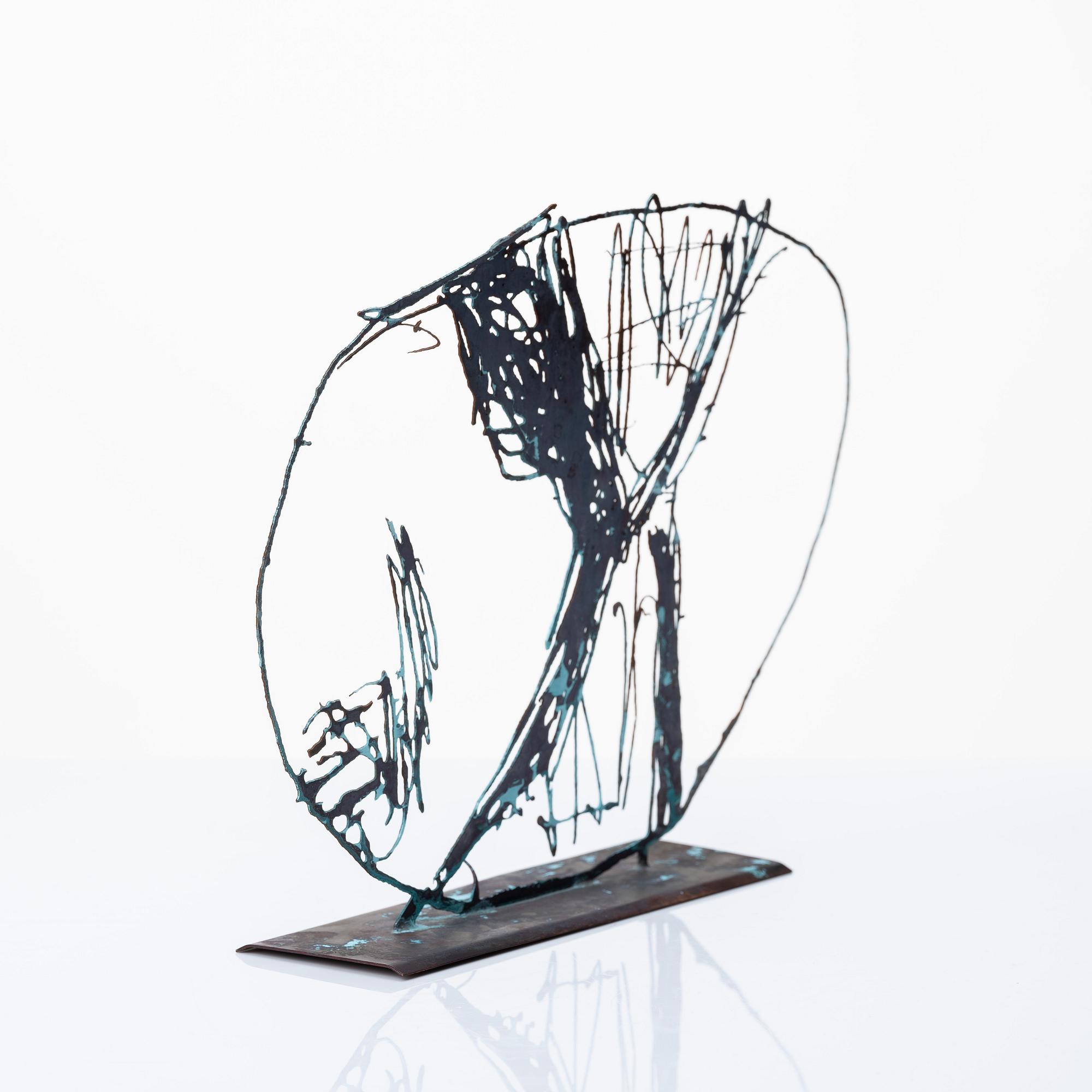 Remus Wilson, "Moon Tree".