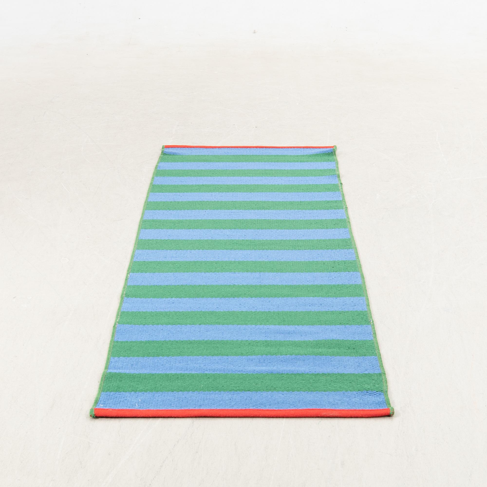 Gallery rug, Kasthall, approx. 230 x 80 cm.