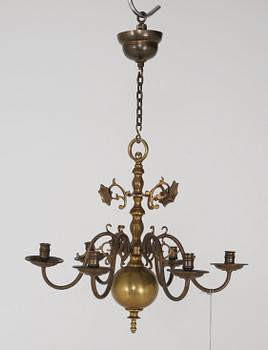 LJUSKRONA, barockstil.