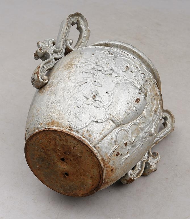 URNA, gjutjärn, 1800-talets mitt.