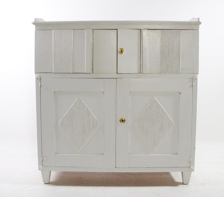 SKÄNK, 1700/1800-tal.