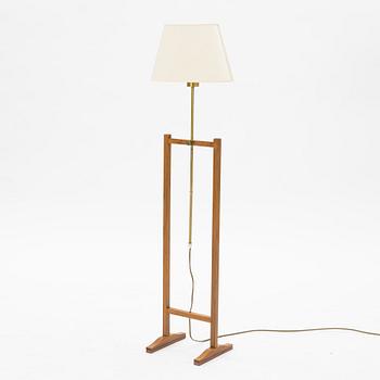 Josef Frank, golvlampa, modell 2458, "Kryckan", Firma Svenskt Tenn.