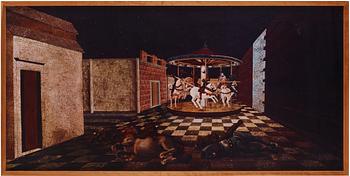 Per Wizén, "Carousel", 2001.