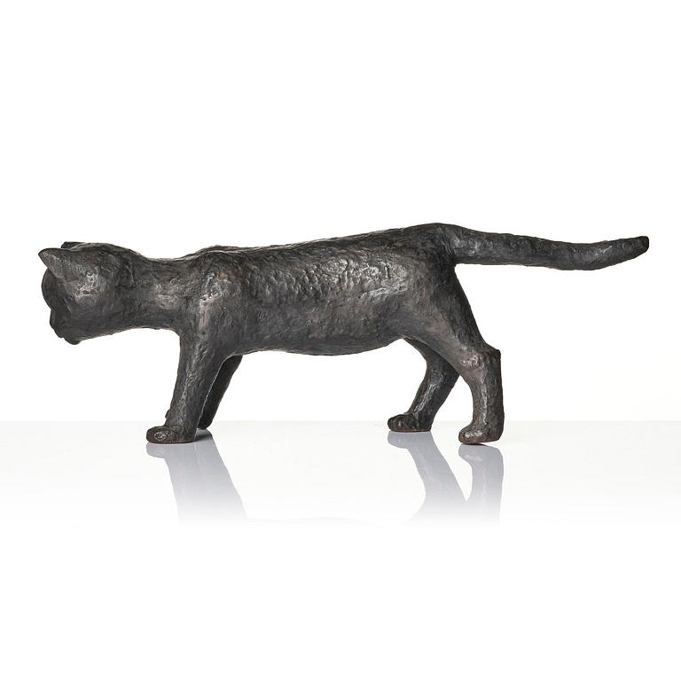 Mollie Faustman, Cat.