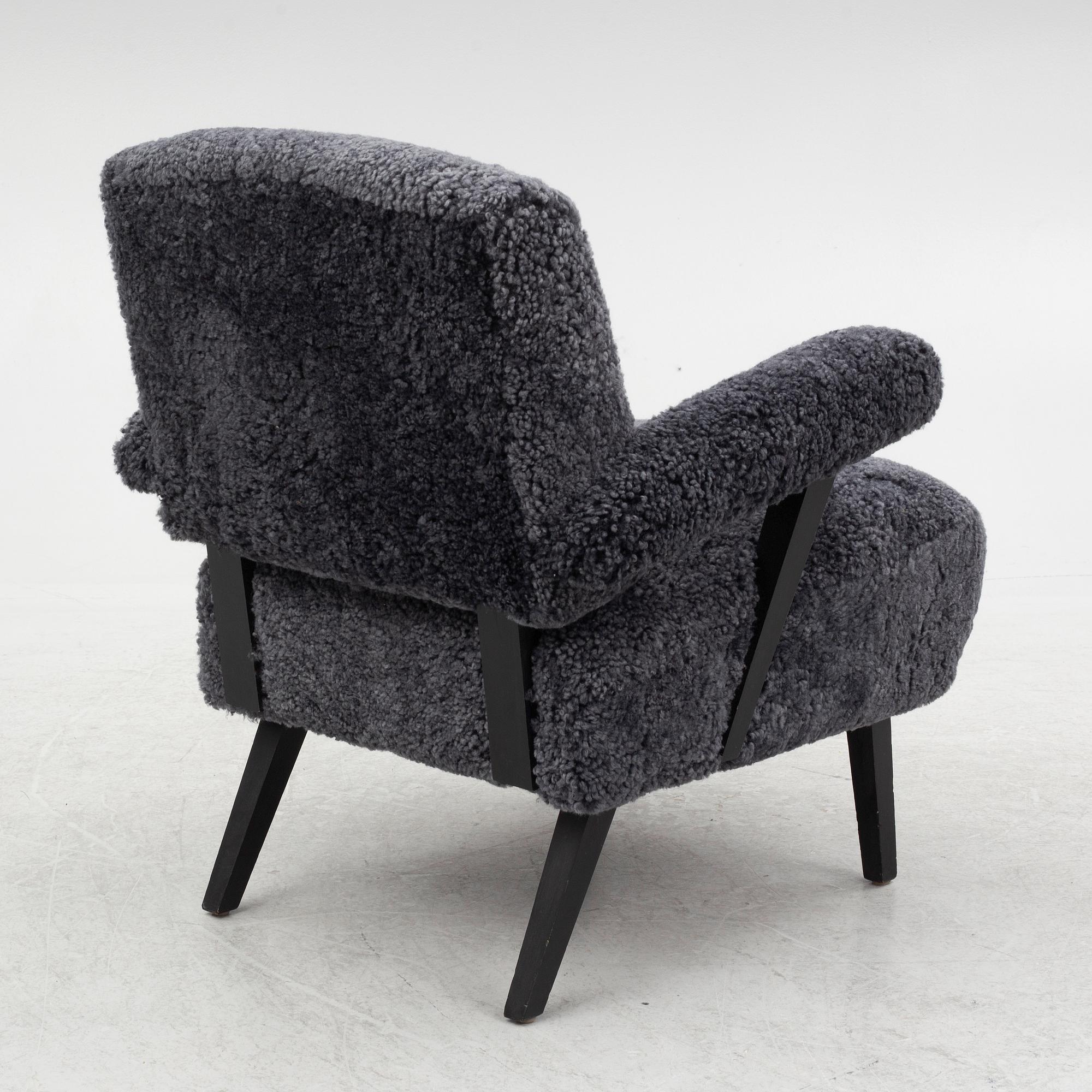 Armchair, 1960s.