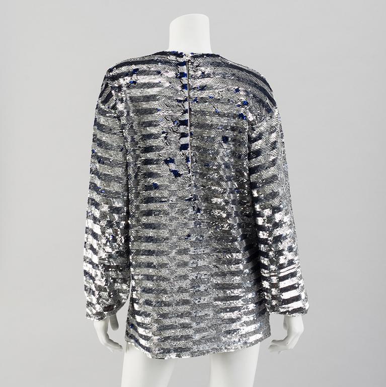 ASHISH, sweater, size XL.