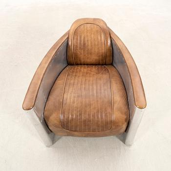 Armchair "Tomcat" Artwood 2000s.