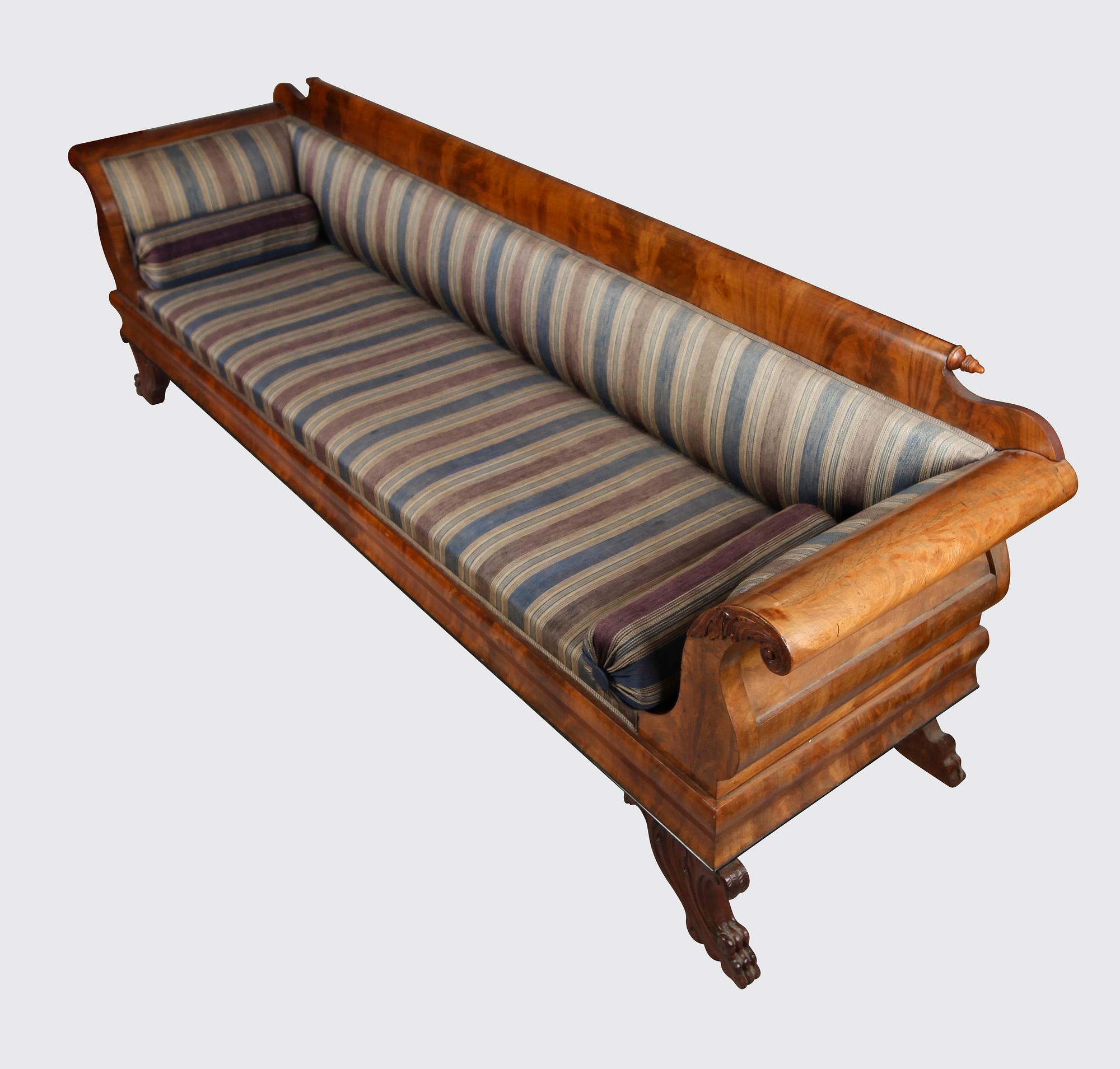 SOFFA, Karl Johan, 1800-talets mitt.
