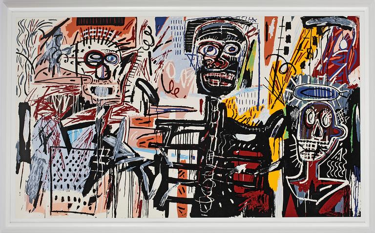 RICHARD RYAN,  Seriegrafi. Signerad och numr a tergo 25/140.