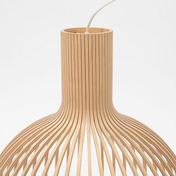 Seppo Koho, ceiling lamp, "Octo 4240", Secto Design, Finland.