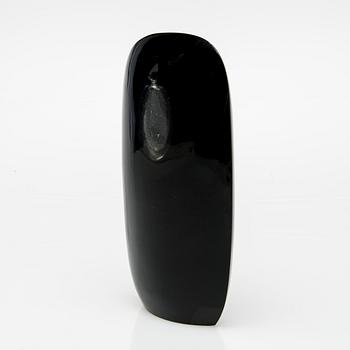 TIMO SARPANEVA, GLASS SCULPTURE. Lancet, Hiljaisuuden muoto (The Shape of Silence). Late 1950s.