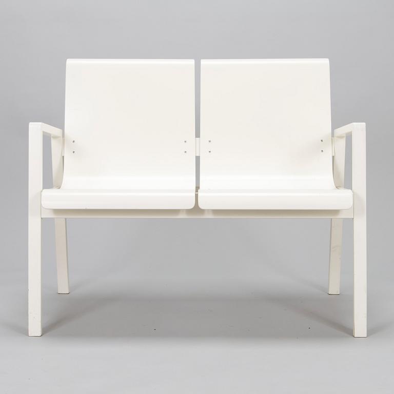 Alvar Aalto, a 21st century sofa for Artek.