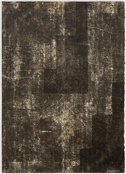 Grafikmapp, "Saga 90, Grand Palais, Paris".