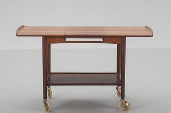 TEVAGN, Svendborg, Danmark, 1900-talets mitt. CITES-intyg medföljer.