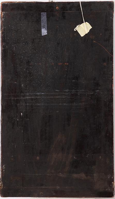 Ikon, möjligen Armenien, 17/1800-tal.