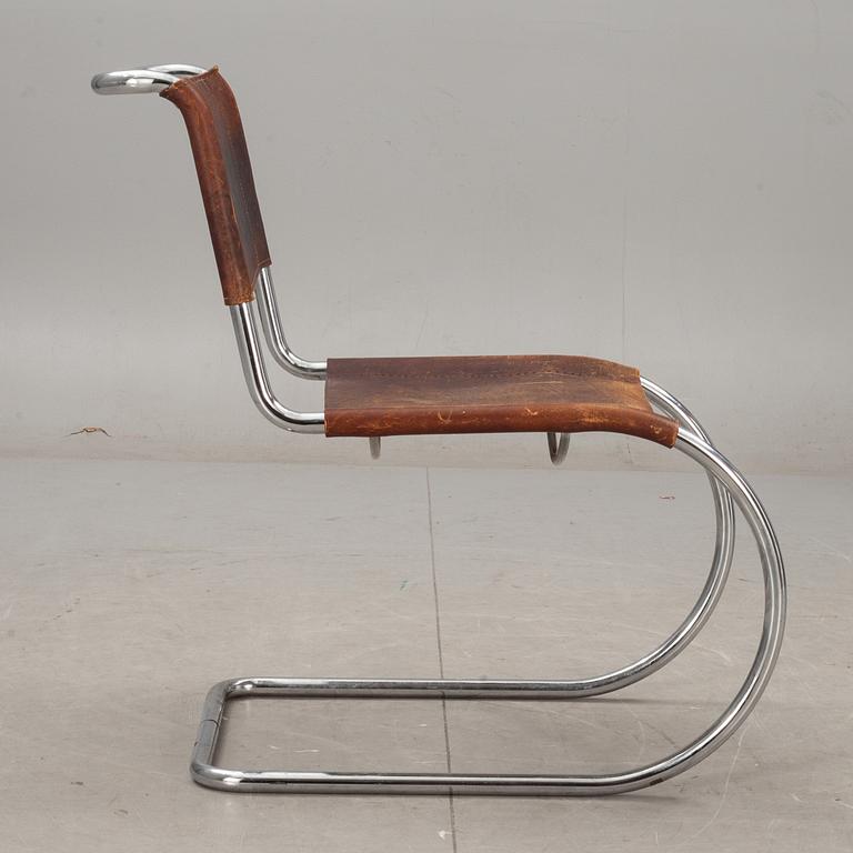 STOL, Mies van der Rohe, Thonet, Frankenberg, 1960/70-tal.