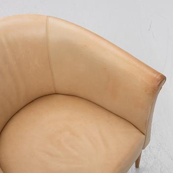 Marie Norell-Möller, armchairs, a pair, "Cicci", Norell Möbel.