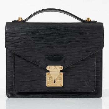 Louis Vuitton, "Monceau", väska.