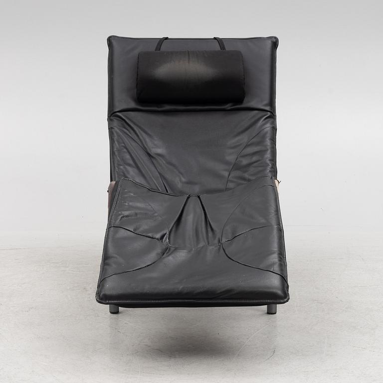 A recliner, circa 2000.