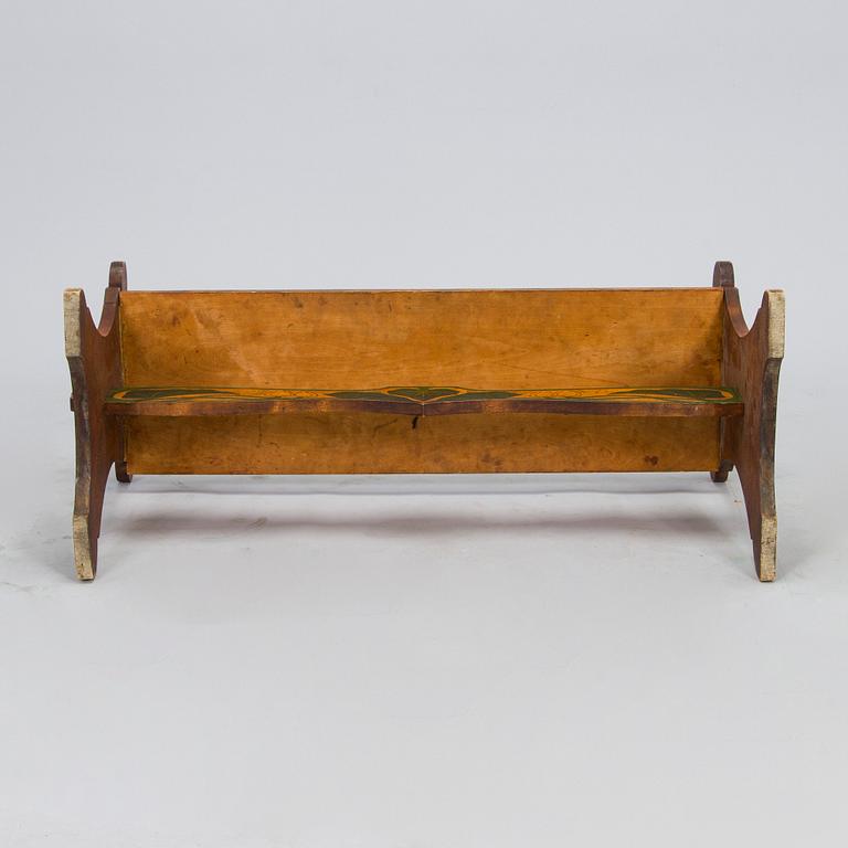 Penkki, Askainen Varsinais-Suomi, 1900-luvun alku.