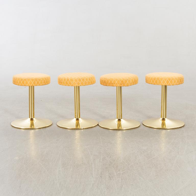 Pallar 4 st 1980/90-tal.