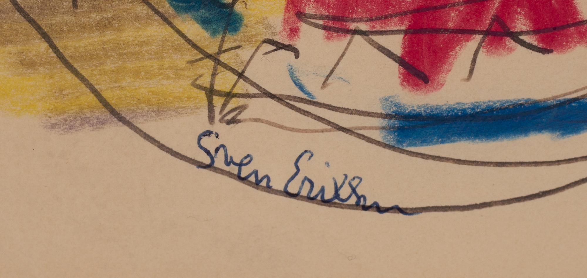 Sven X:et Erixson, "Lillas Pstias värdshus".
