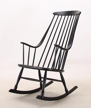 GUNGSTOL, "Grandessa", Lena Larsson, Nässjö Stolfabrik.