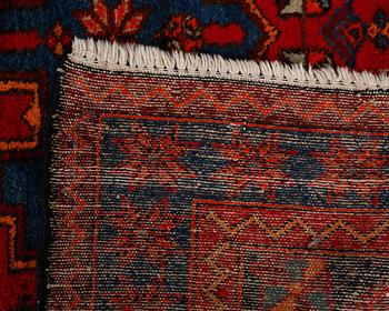 MATTA, orientalisk, old, ca 206 x 145 cm.