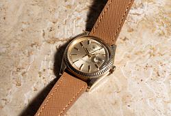 Curated Timepieces – July F798