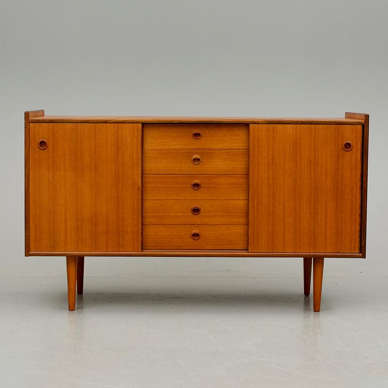 SIDEBOARD, 1900-talets andra hälft.