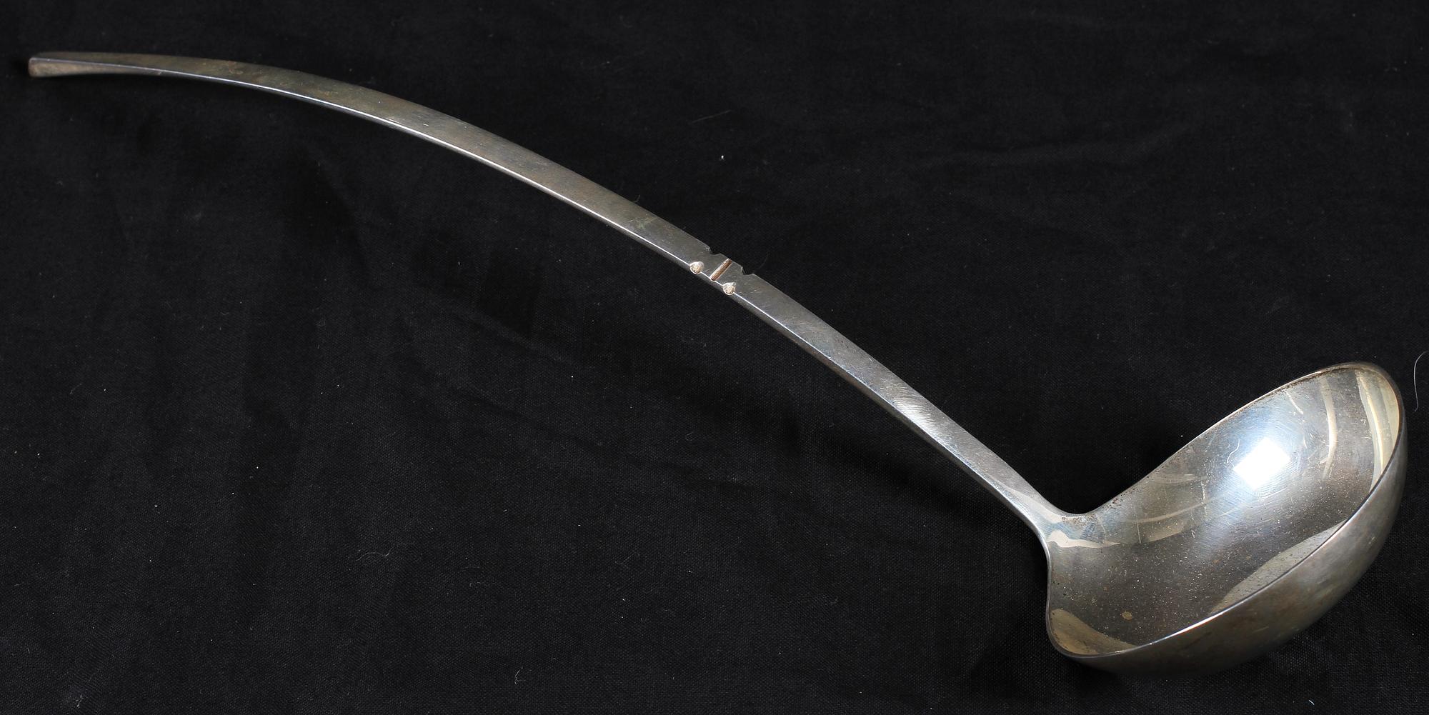 SOPPSLEV, silver, 1900-tal.