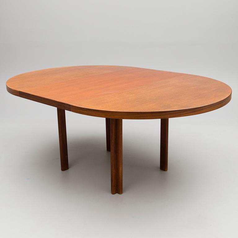 A late 20th century table by Artek, Finland.