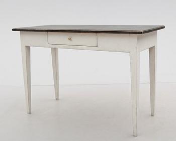 SKRIVBORD, 1800-talets mitt.