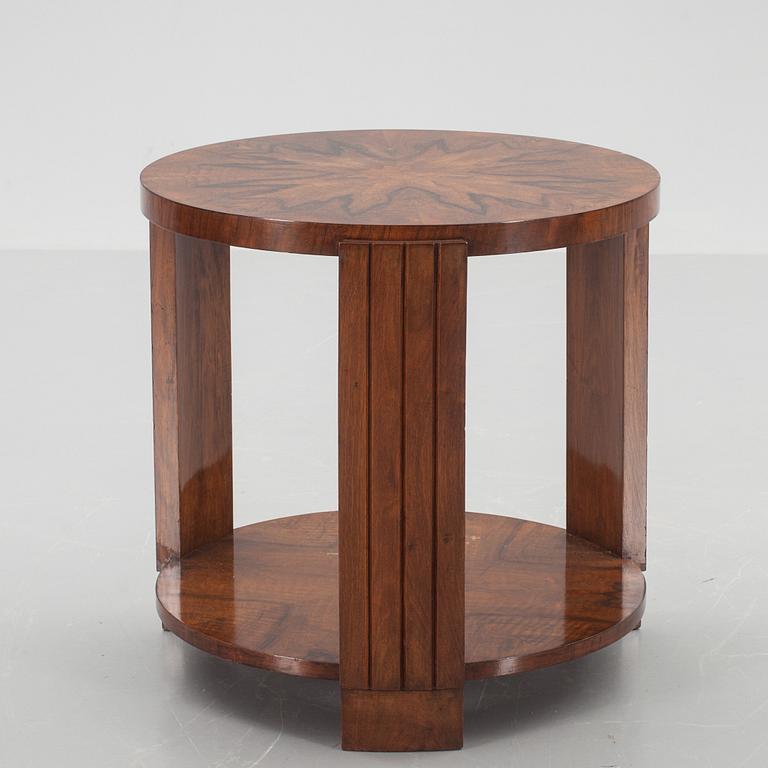 SOFFBORD, art deco-stil,