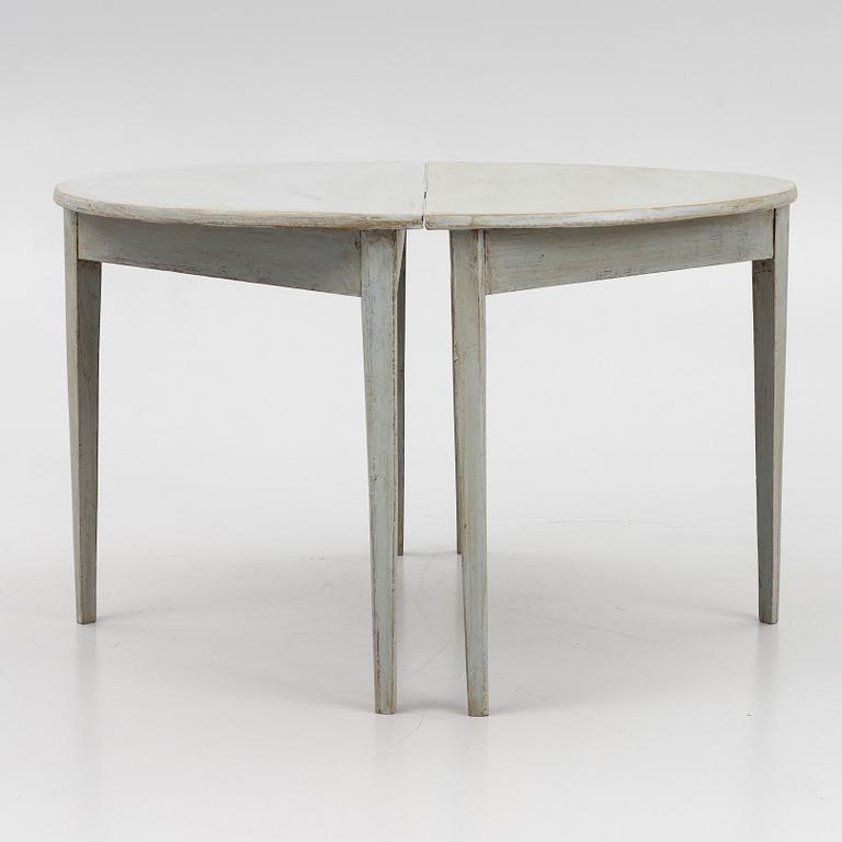 Table, 19th century.