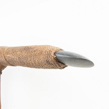 Yxa möjligen från Dali Dalen Papua Nya Guinea, 1900-tal.