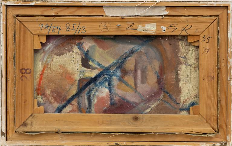 Birgitta Liljebladh, Composition.