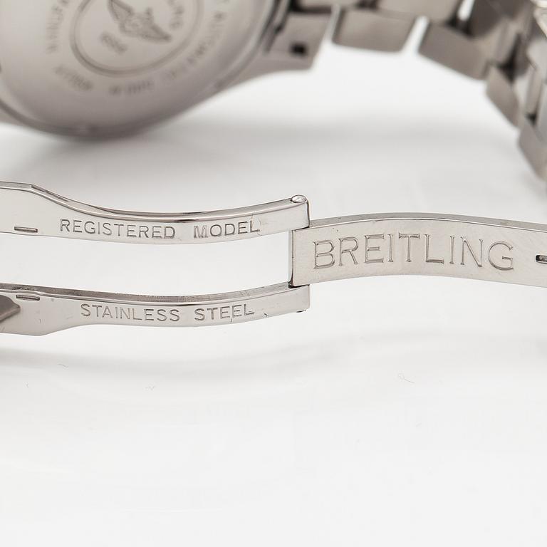 Breitling, Coltocean, wristwatch, 38 mm.